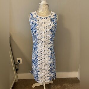 Lilly Pulitzer Melani Shift Size: 4